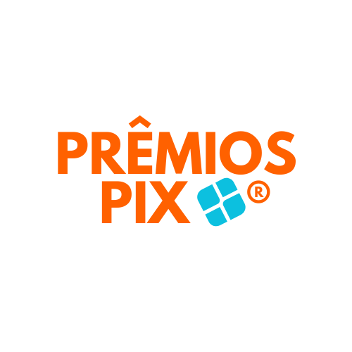 Logo Prêmios Pix